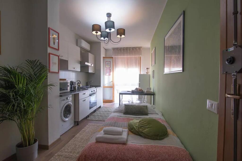Alice'S Guest Parking & Wi-Fi Apartamento Pisa Exterior foto