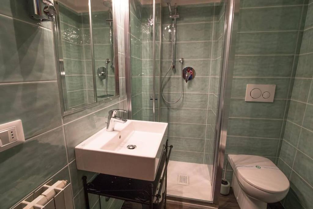Alice'S Guest Parking & Wi-Fi Apartamento Pisa Exterior foto